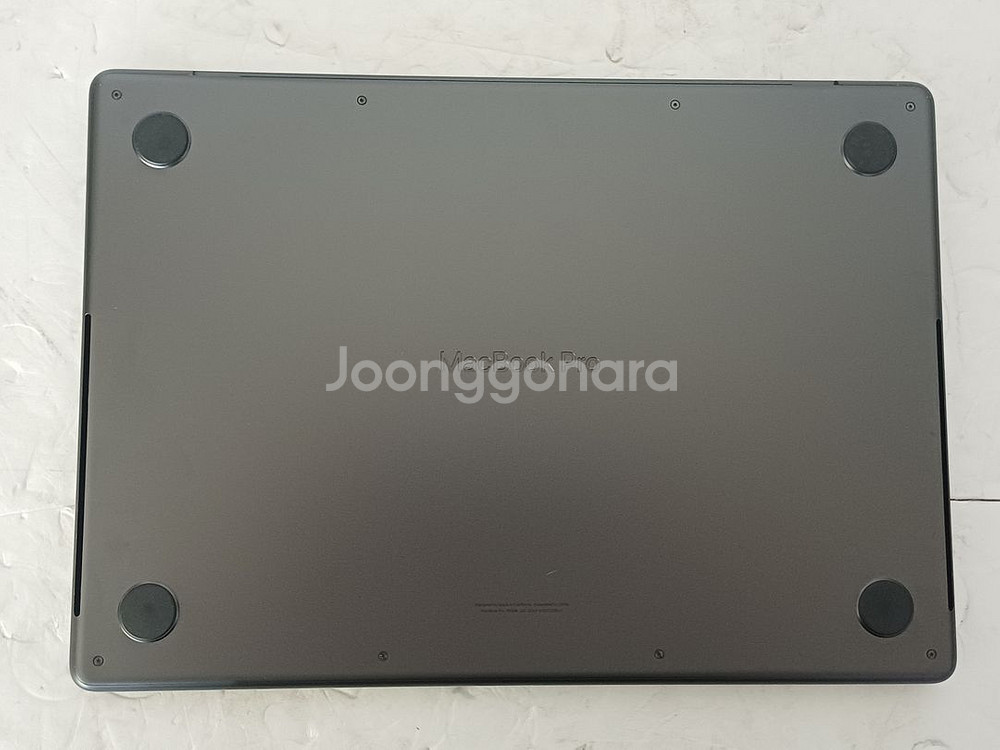 2023년식 맥북프로14(MacBook Pro 14)--6
