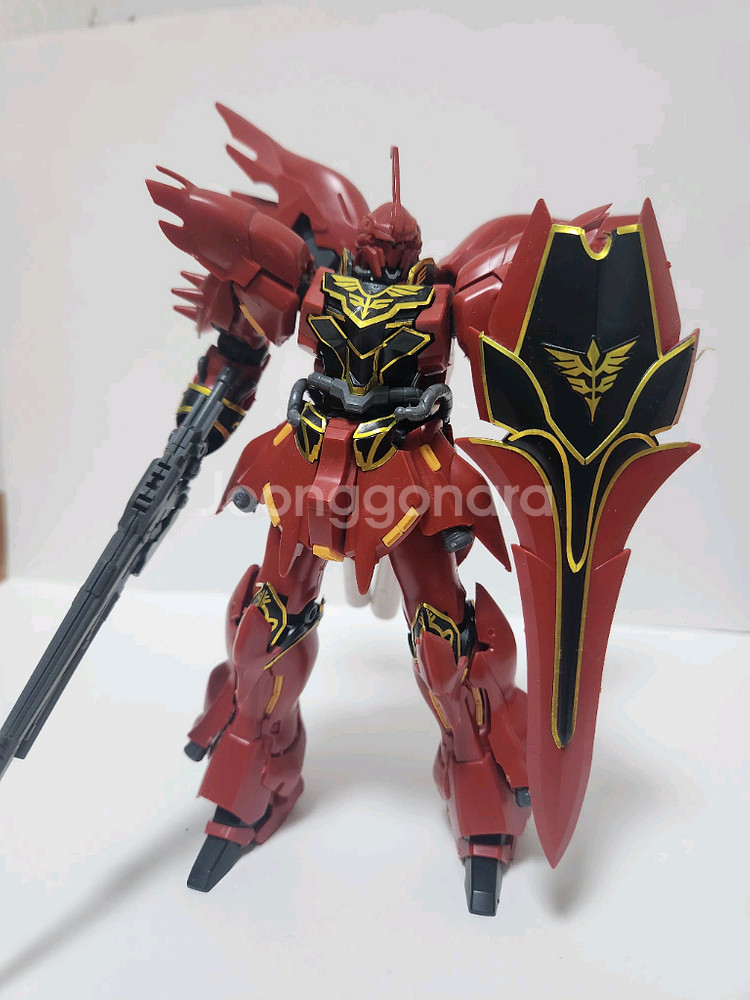 HG 신난주 건담 가조립 판매--0