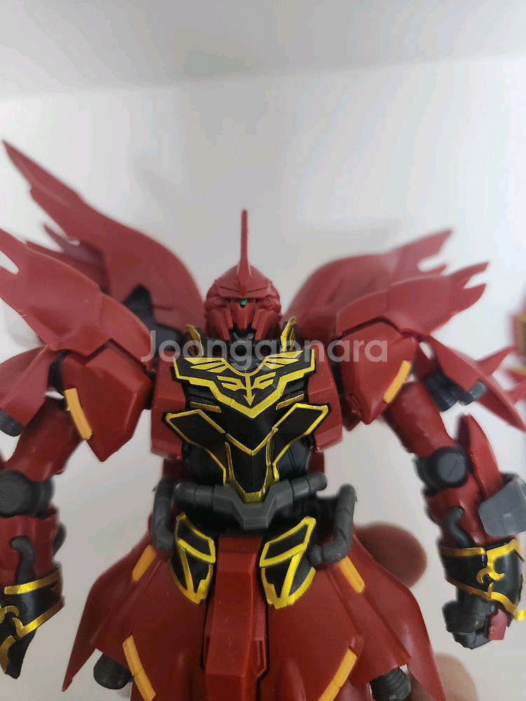 HG 신난주 건담 가조립 판매--1