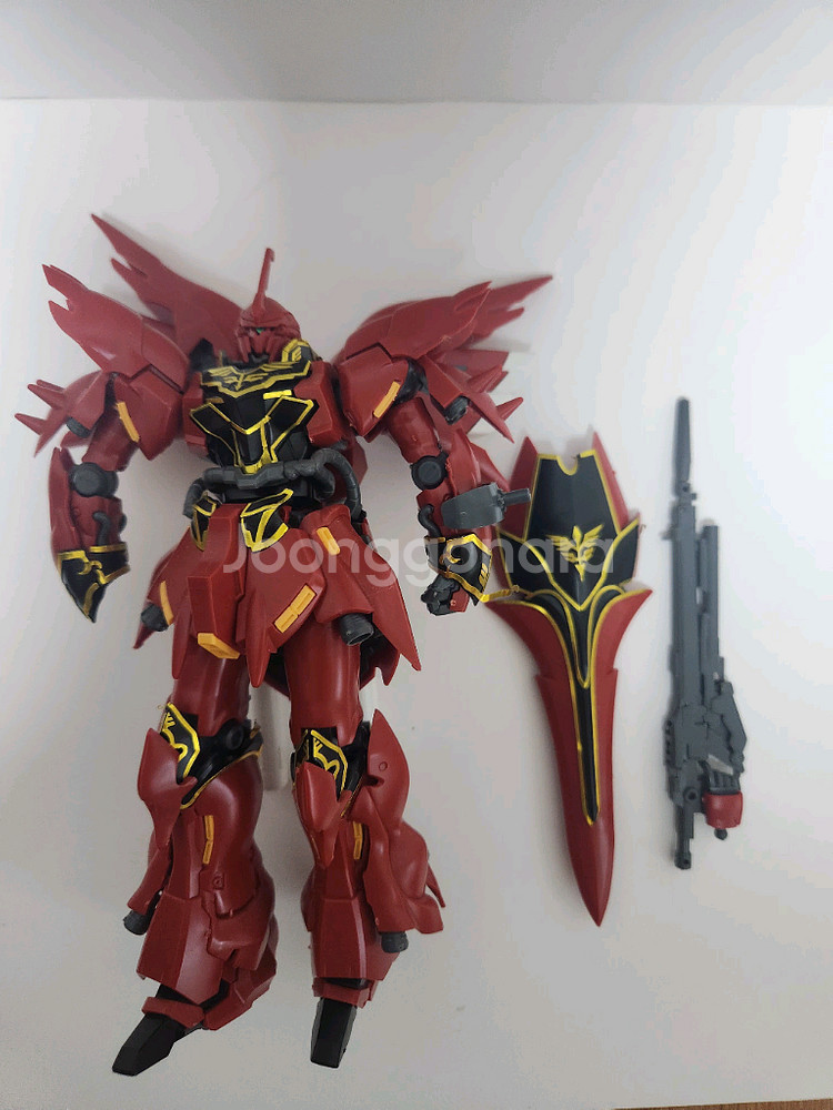 HG 신난주 건담 가조립 판매--3