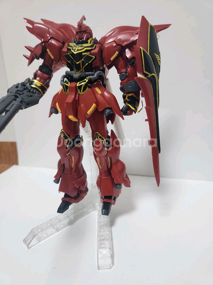 HG 신난주 건담 가조립 판매--2