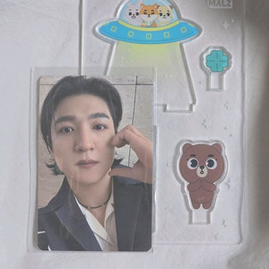 데이식스 전국투어 데니멀즈 아크릴스탠드 낮성진 양도