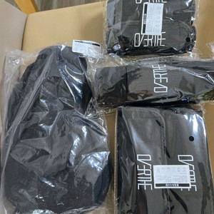 오버더바이크 안장커버, 부스터슈트 미사용