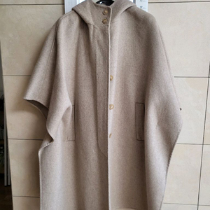 핸드메이드 케이프자켓 (랑방 타임 마인 더캐시미어