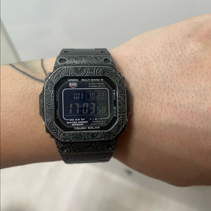 gw-m5610bc 카시오 커스텀