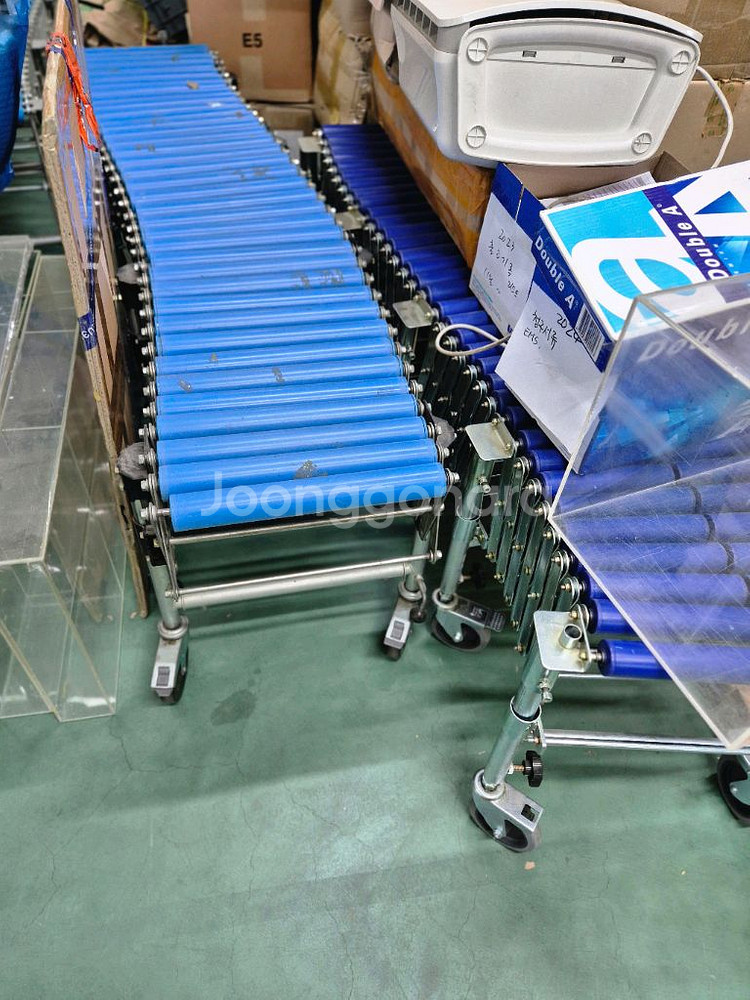 컨베이어벨트 롤러 판매 3종--1