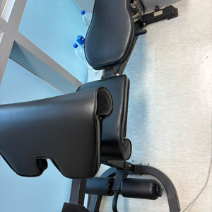 바디엑스(BODY-X) 각도조절벤치 팝니다