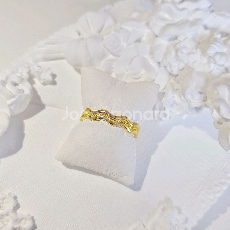 순금 한돈반지--2