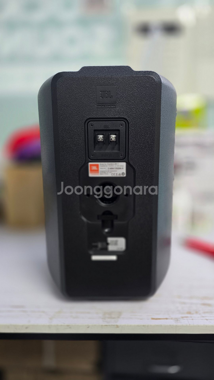 JBL CONTROL28-1 스피커(블랙) 미사용--1