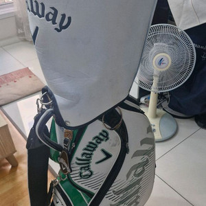 켈러웨이 캐디백 사진4장