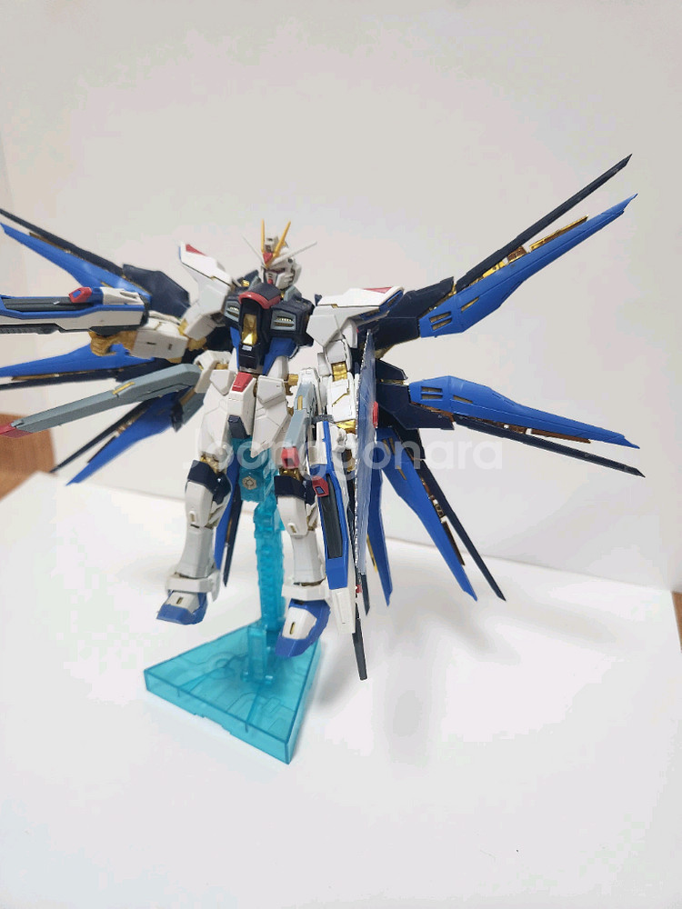 RG 스트라이크 프리덤 건담 가조립 판매--2