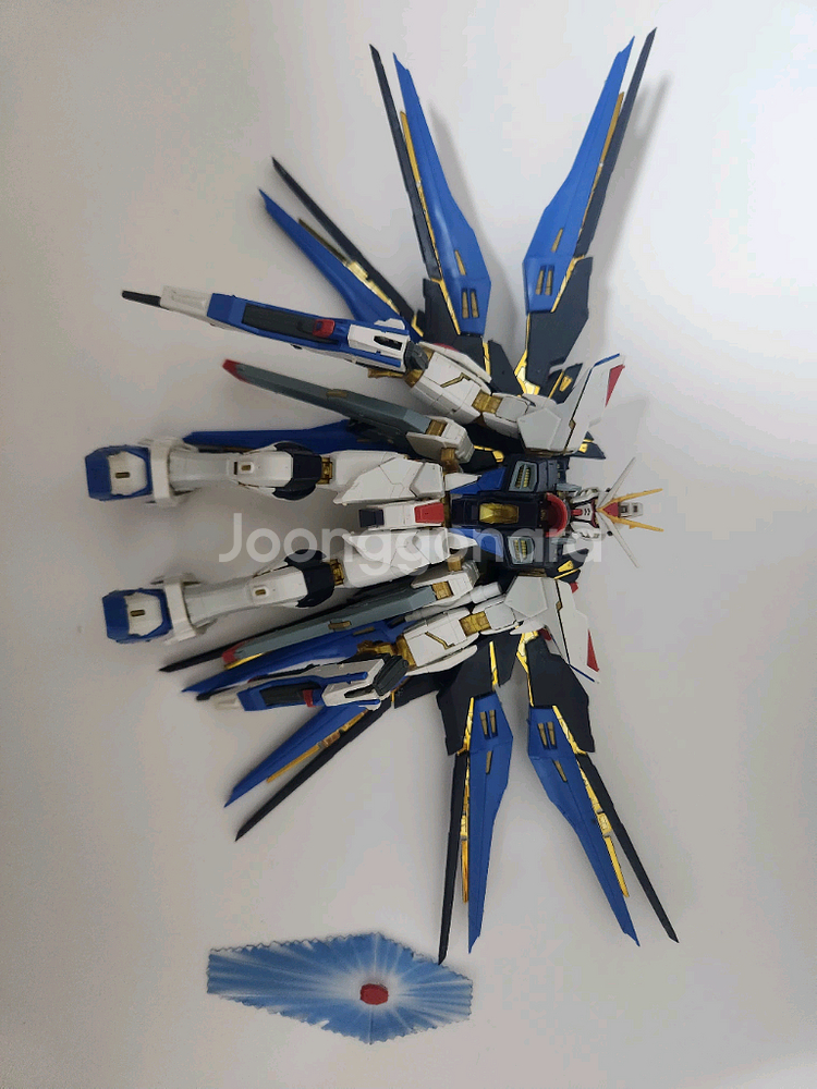 RG 스트라이크 프리덤 건담 가조립 판매--0