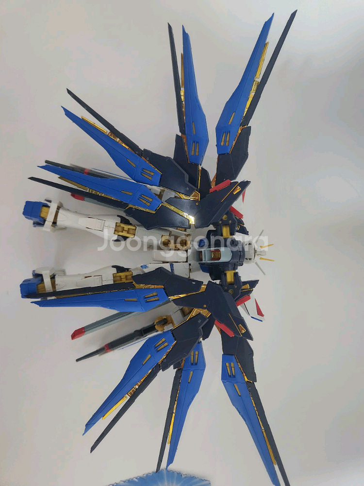 RG 스트라이크 프리덤 건담 가조립 판매--3