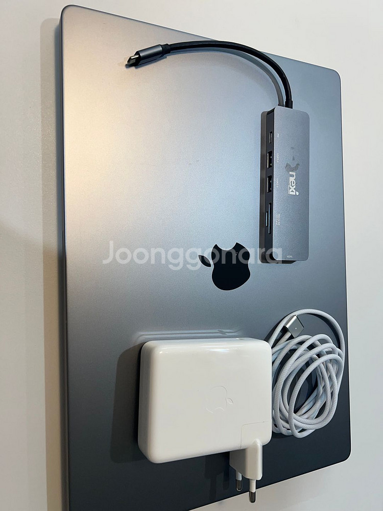 맥북 프로 16인치 m2 Max 32GB 1T--8