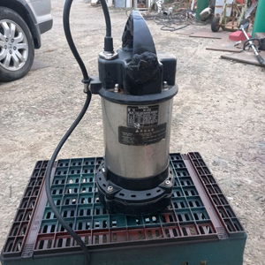 한일수중펌프 IP435 오수청수겸용