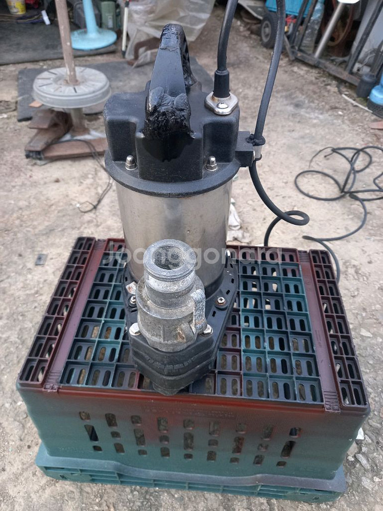 한일수중펌프 IP435 오수청수겸용--1