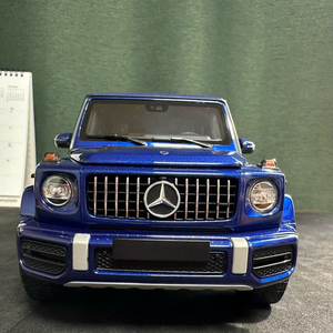 1:18 미니챔프 G63amg 다이캐스트 판매 합니다.