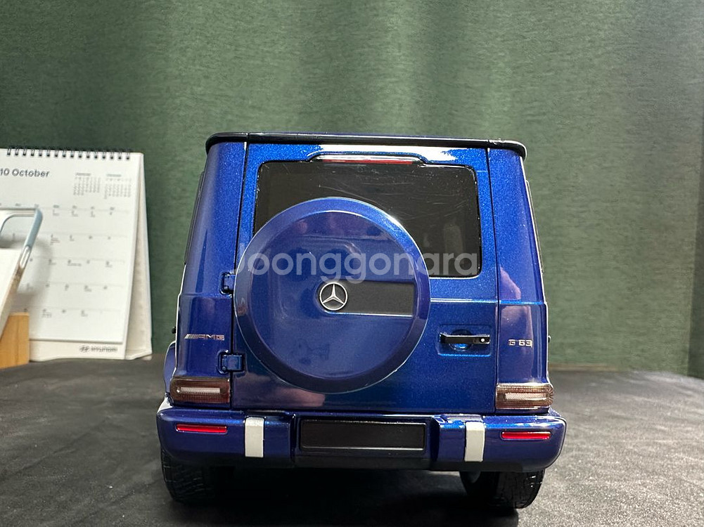 1:18 미니챔프 G63amg 다이캐스트 판매 합니다.--2