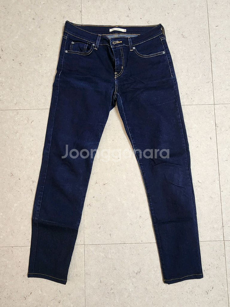 리바이스 청바지 팝니다 (사이즈 27)--2