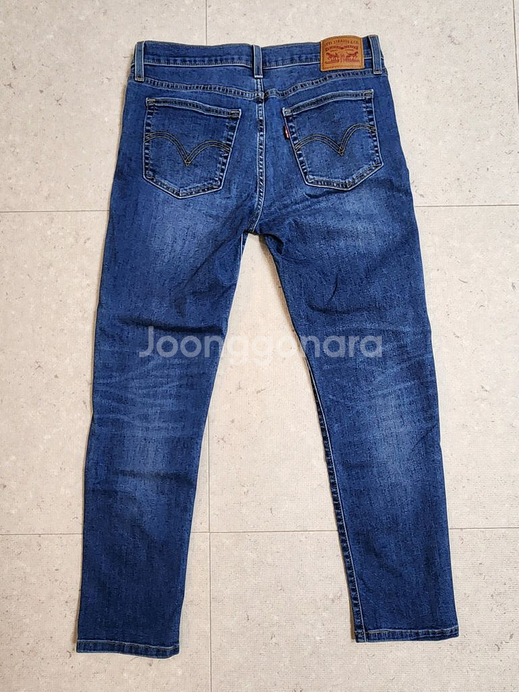 리바이스 청바지 팝니다 (사이즈 27)--1