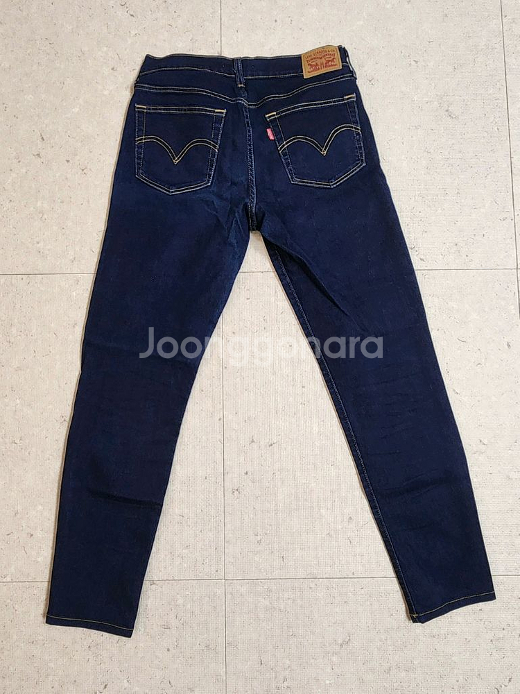 리바이스 청바지 팝니다 (사이즈 27)--3