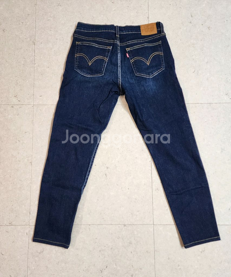 리바이스 청바지 팝니다 (사이즈 27)--5