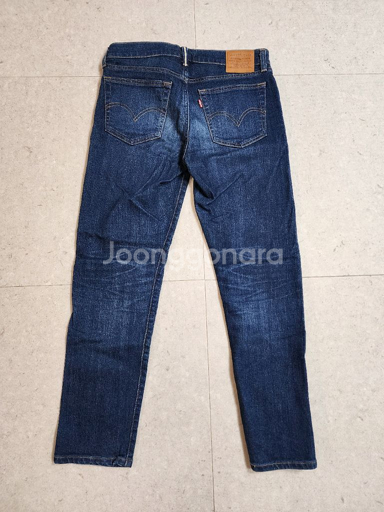 리바이스 청바지 팝니다 (사이즈 27)--7