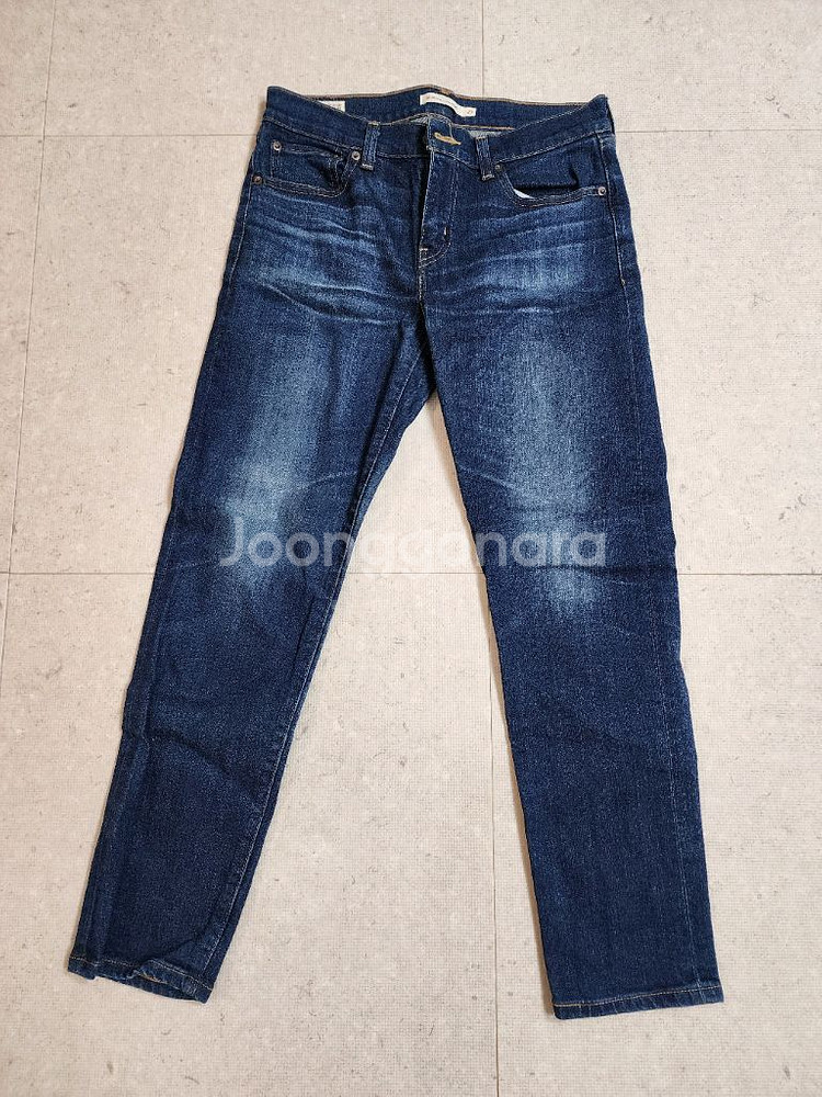 리바이스 청바지 팝니다 (사이즈 27)--6