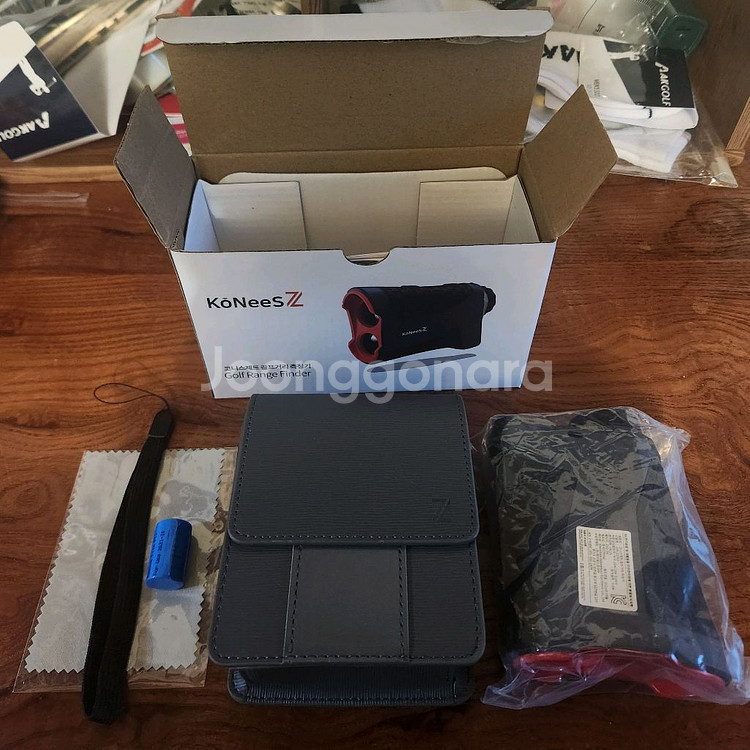 코니스제트 골프거리 측정기--1