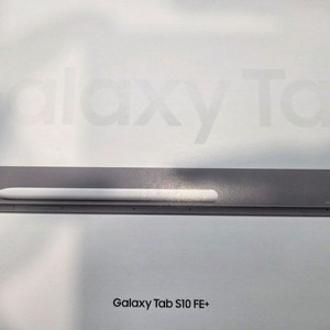 갤럭시탭 S10FE+ 플러스 128GB WIFI 그레이