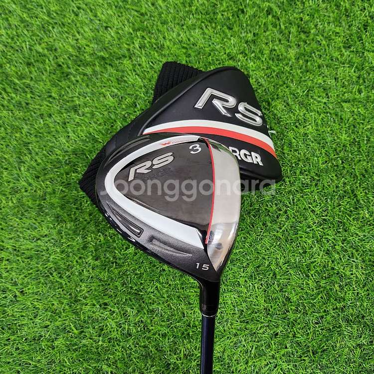 PRGR RS 15도 3번우드--0