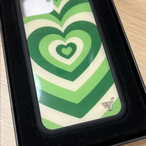 아이폰11 프로 와일드플라워 핸드폰케이스