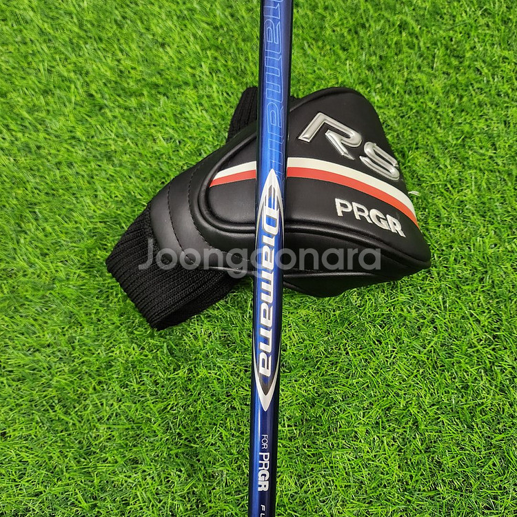 PRGR RS 15도 3번우드--5
