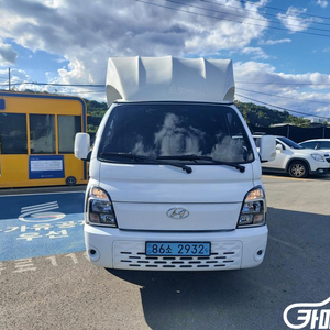 [소형화물][하이내장탑]포터2 (EV) 1.0톤/슈퍼캡