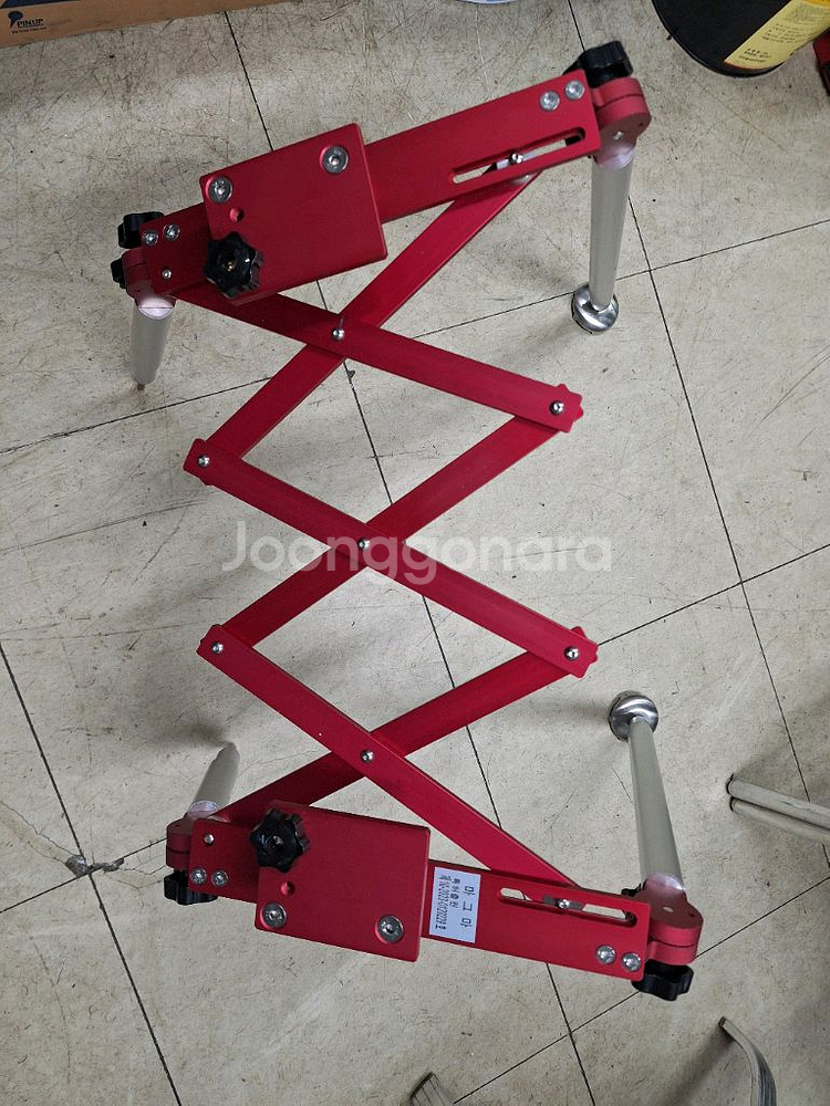 마그마 자립다리--1