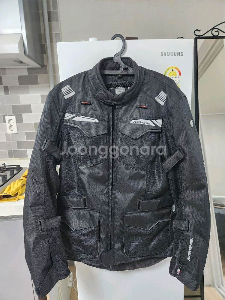 코미네 라이더 자켓 jk150--1