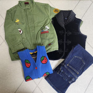 여아 브랜드 130사이즈 일괄