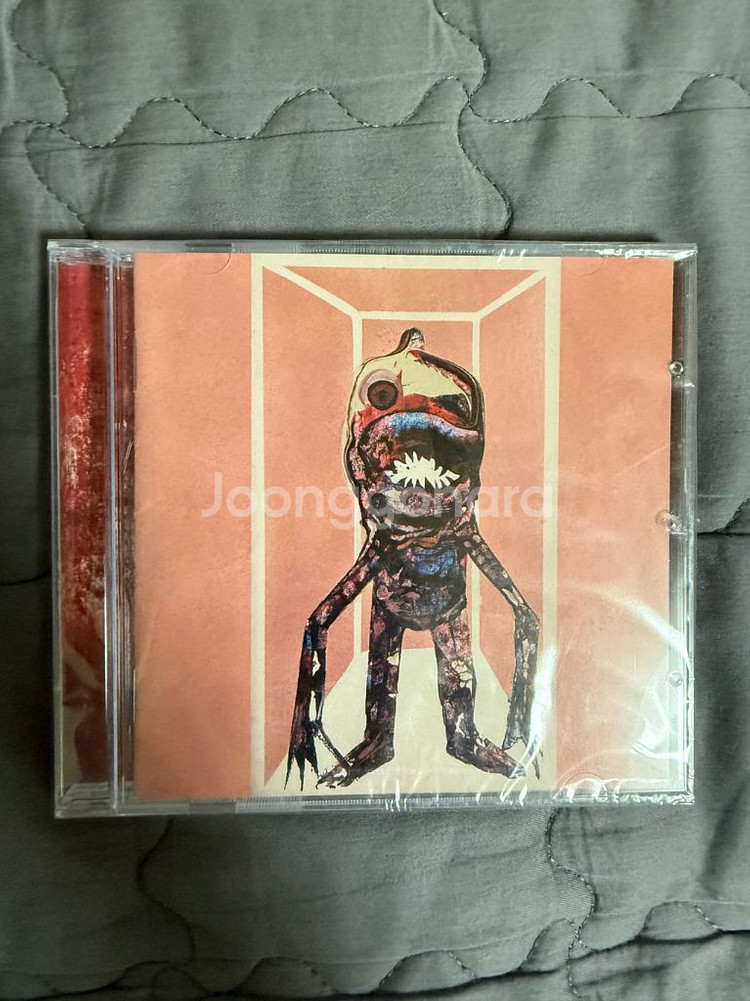 009 ㅠㅠ CD (미개봉)--0