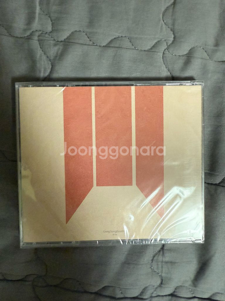 009 ㅠㅠ CD (미개봉)--1