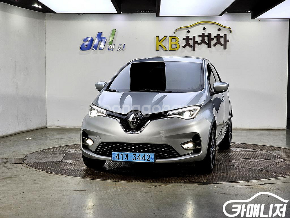 [르노코리아(삼성)]조에 인텐스 #앱특가--1