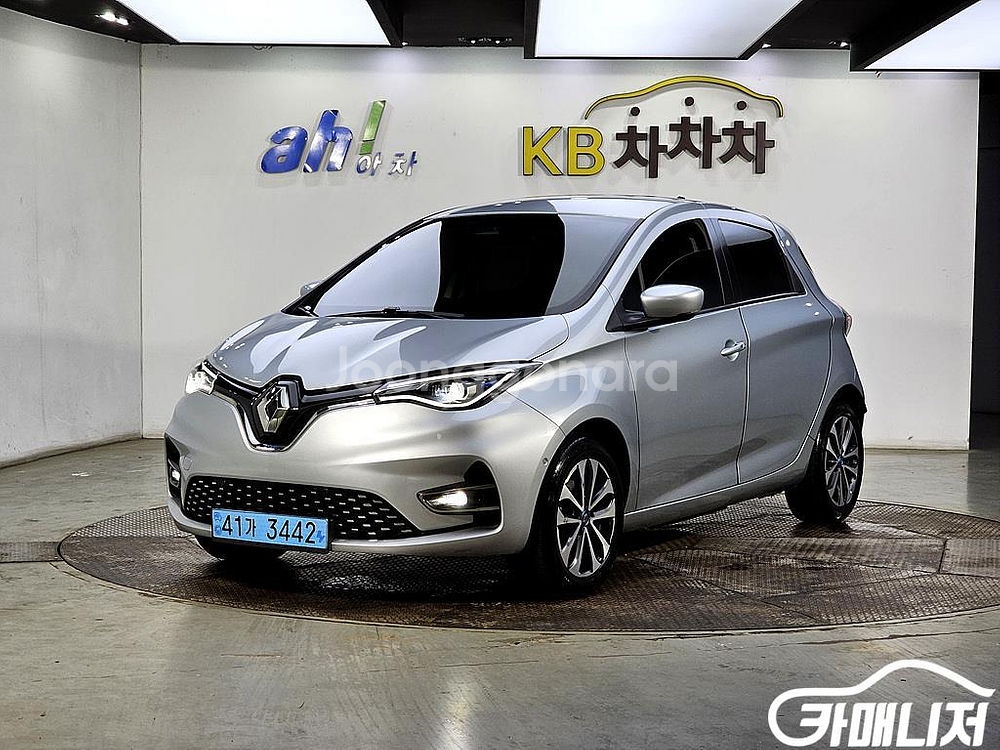 [르노코리아(삼성)]조에 인텐스 #앱특가--0