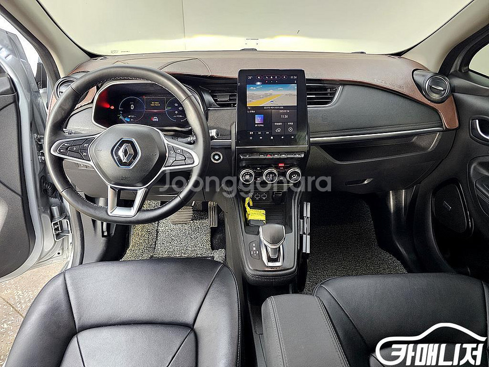 [르노코리아(삼성)]조에 인텐스 #앱특가--4