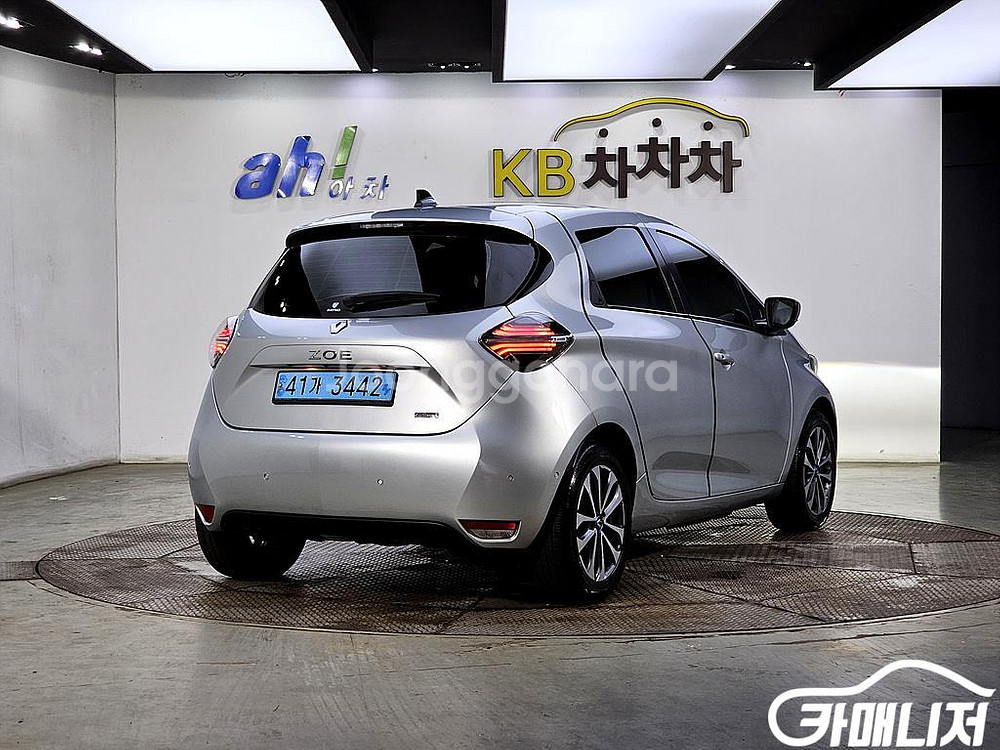 [르노코리아(삼성)]조에 인텐스 #앱특가--3