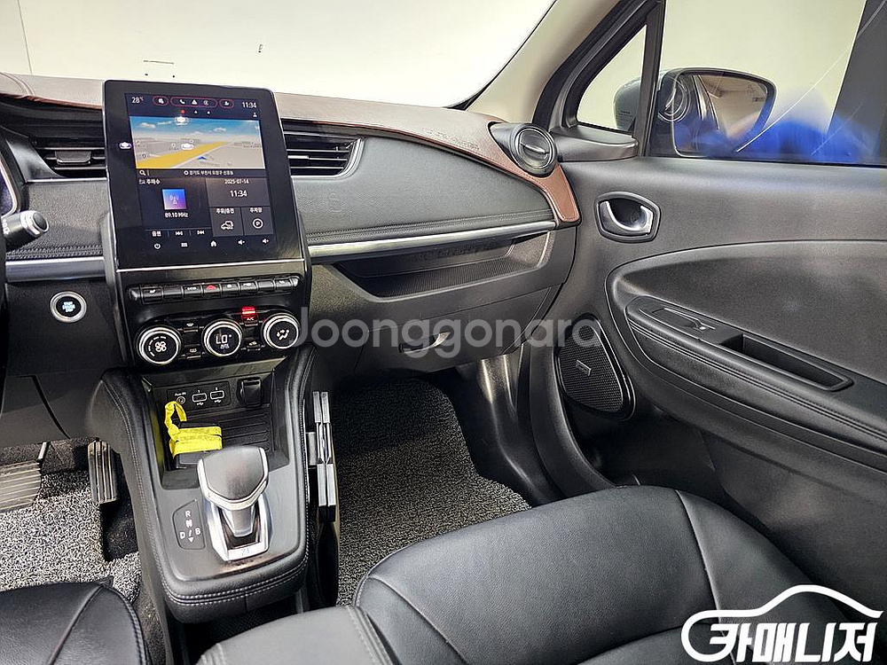 [르노코리아(삼성)]조에 인텐스 #앱특가--9