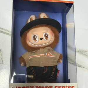 수상한 편의점 점장 라부부 키링