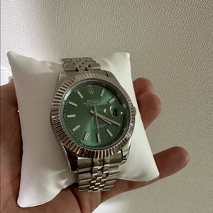 롤렉스 데이저스트 그린 41mm