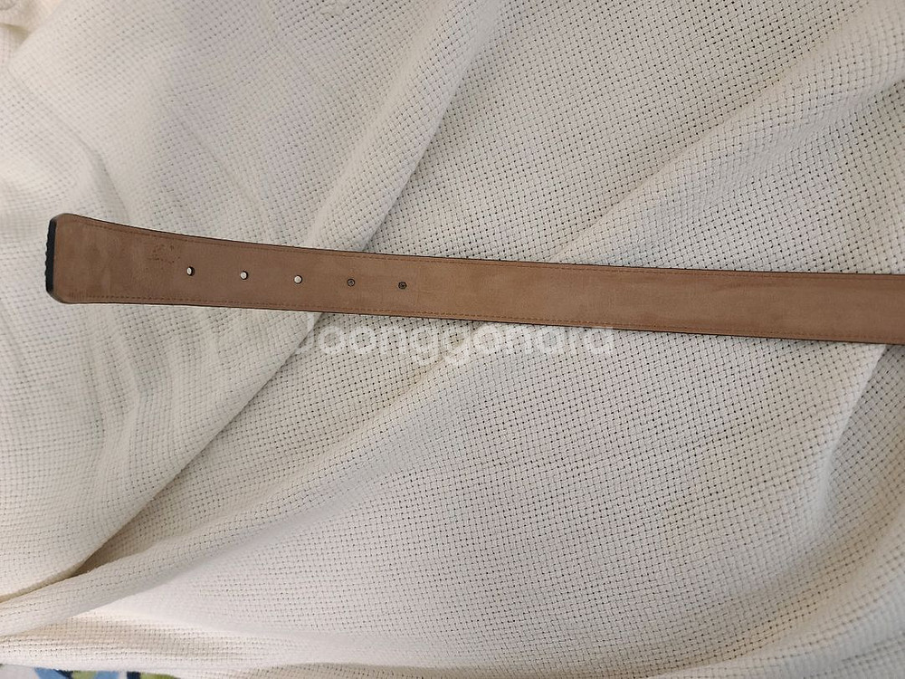 페라가모 남성 벨트--3