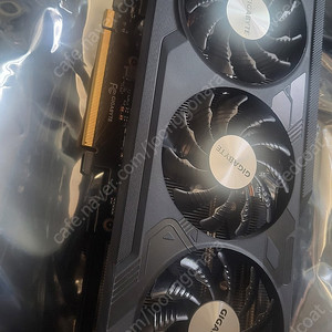 기가바이트 윈드포스 4070 그래픽카드