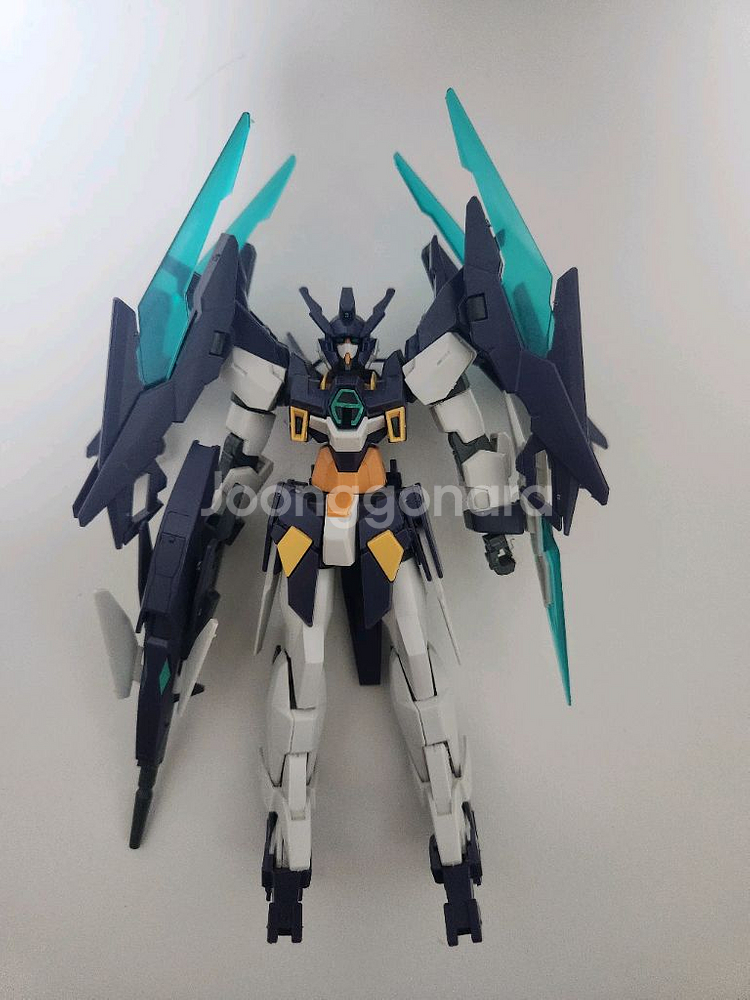 HG AGE-2 매그넘 건담 가조립 판매--0