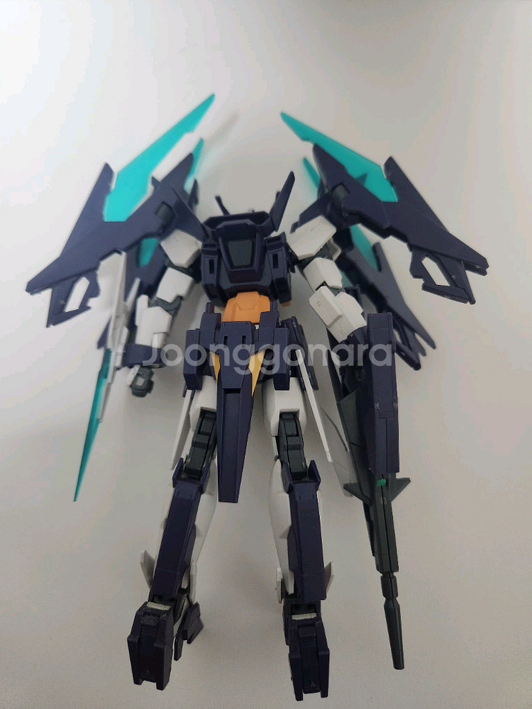 HG AGE-2 매그넘 건담 가조립 판매--2